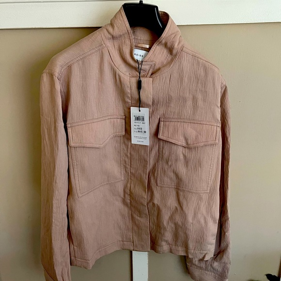 Coats | Reiss Ives Utility Jacket Nwt 